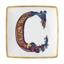 Versace Skåle Alphabet Skål - C i C, 1