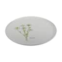 Cook & Baker Middagstallerkener Flora Tallerken i Kamille, 1