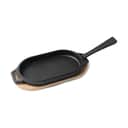 Ooni Grillredskaber Sizzler Stegepande i Sort, 1