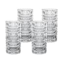 Nachtmann Highball glas Ethno Glas - 4 stk. i klar, 1