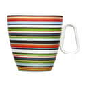 Iittala Krus og kopper med hank Origo Krus i Orange, 1