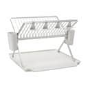 Brabantia Opvaskestativer SinkSide Sink-side Opvaskestativ i Lys grå, B33 x L51 cm, 1