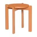 Hübsch Skamler Always Skammel i Orange, 1