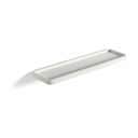 Zone Hylder Rim Hylde i Hvid, 44 cm, 1