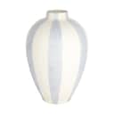 CASA Living Vaser Vase i Hvid/lyseblå, 1