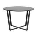 CASA Living Spiseborde Amble Spisebord i Sort, 1