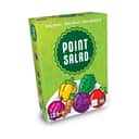 Spilbræt Spil Kortspil - Point Salad i Multifarvet, 1