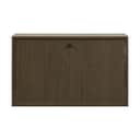 CASA Living Skabe Albany Skoskab i Brun, 1