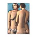 Poster&Frame Plakater Vilhelm Lundstrøm Plakat - To stående modeller i B50 x L70 cm, 1
