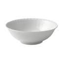 Royal Copenhagen Serveringsskåle Hvid Halvblonde Skål i Hvid, 16 cm, 1