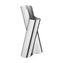 Georg Jensen Vaser Lituus Gulvvase i Sølv, 1