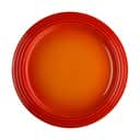 Le Creuset Middagstallerkener Signature Middagstallerken i Volcanic, 27 cm, 1