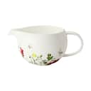 Rosenthal Sovseskåle og -kander Brillance Fleurs Sauvages Sovseskål i Hvid / Multifarvet, 1