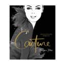 New Mags Coffee table books The Illustrated World of Couture i Sort, 1