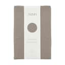 Södahl Lagner Organic Calm Kuvertlagen i Taupe, B180 x L200 cm, 1