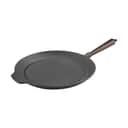 Carl Victor Grillpander Grillpande i Støbejern, Træ, 1