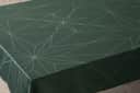 Novoform Duge Stars Dug i Spruce green, 370 cm, 1