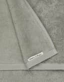 Marc O'Polo Håndklæder Timeless Gæstehåndklæde i Grey, B30 x L50 cm, 1