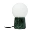 CASA Living Bordlamper Bloom Bordlampe i Grøn, 1