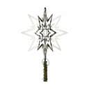 Georg Jensen Topstjerner Christmas Collectibles Topstjerne - Mellem i Sølvfarvet, Mellem, 1