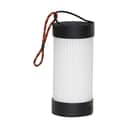 Hübsch Bordlamper Camp Transportabel Lampe i Hvid/Sort/Flerfarvet, 1