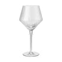 Broste Copenhagen Rødvinsglas Sandvig Bourgogne Vinglas i Clear, 1