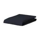 Essenza Lagner Satin Boxlagen i Nightblue, B140 x L200 cm, 1