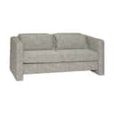 Hübsch Sofaer Soba Sofa i Lysegrå, 1