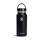 Hydro Flask To go kopper Wide Mouth Flex Termodrikkedunk i Sort/stål/hvid, 1