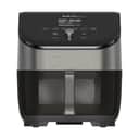 Instant Airfryers Vortex+ Airfryer i Sort/rustfrit stål, 1