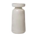 Broste Copenhagen Vaser Solai Vase i Grå, 19,5 cm, 1