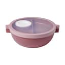 Mepal Madkasser Vita Frokostboks i Vivid mauve, 1
