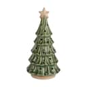 Casa Christmas Julefigurer LED Juletræ i 20,5 cm, 1