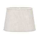 PR Home Lampeskærme Omera Lampeskærm i Hvid, 20 cm, 1