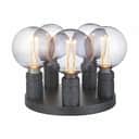 Halo Design Bordlamper Halo Display 5 i Sort, 1