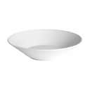 Royal Copenhagen Dybe tallerkener Hvid Riflet Dyb Tallerken i Hvid, 1