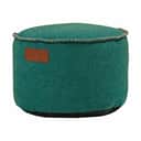 SACKit Puffer Retroit Cobana Drum Puf i Petrol melange, 1