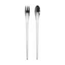 Georg Jensen Serveringssæt Arne Jacobsen Salatsæt i Mat/Stål, 1