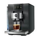 JURA Espressomaskiner Z10 (EA) Kaffemaskine i Aluminium Dark Inox, 1