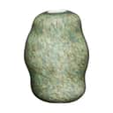 Hübsch Vaser Miro Vase i Grøn/Brun/Hvid, 1