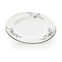 Jette Frölich Design Kagetallerkener Vinterstjerner Desserttallerken i Grøn/guld, 1