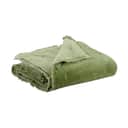 Vivaraise Plaider Fara Plaid i Oliven, 1