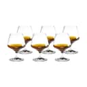 Holmegaard Cognacglas Perfection Cognacglas - 6 stk. i Klar, 1