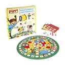 Barbo Toys Spil Pippi Langstrømpe Pippi Langstrømpe Brætspil - Tingfinder i Multifarvet, 1