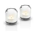 Eva Solo Fyrfadsstage Acorn Fyrfadsstage - 2 stk. i Klar, 8 cm, 1