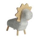 KORRIDOR Dyrefigurer Concrete Animals Concret Animals Løve i Løve lysgrå, 1