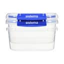 Sistema Opbevaringsbokse Square Klip It Plus Klip It Plus Opbevaringsboks - 2 stk. i 2 stk. x 1.15 L, 1
