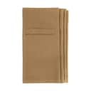 The Organic Company Stofservietter Stofserviet - 4 stk. i Khaki, 1