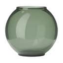 Lyngby Porcelæn Vaser Form Vase i Grøn, 10 cm, 1