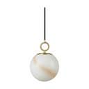 Halo Design Pendler Stockholm Pendel i Marble Brown, 18 cm, 1